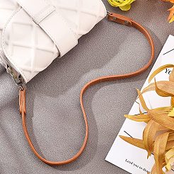 2Pcs 2 Colors PU Leather Bag Handle&nbsp;FIND-WR0003-44A