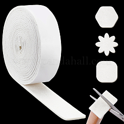 6M Self-adhesive Felt Fabric&nbsp;AJEW-WH0007-39B