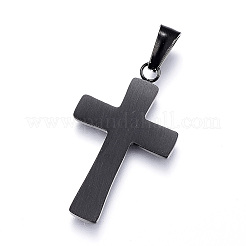 304 Stainless Steel Pendants&nbsp;STAS-H329-33B