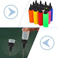Plastic Twist Bottle Cap&nbsp;FIND-WH0139-750A