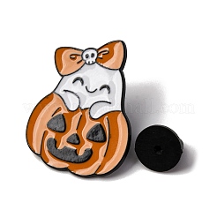Halloween Themed Enamel Pins&nbsp;JEWB-P050-02C-EB