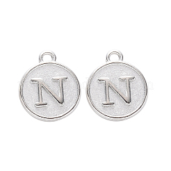 Alloy Pendant Cabochon Settings&nbsp;PALLOY-N156-01N-P