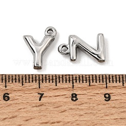 304 Stainless Steel Charms&nbsp;SA-CBA6262-01P