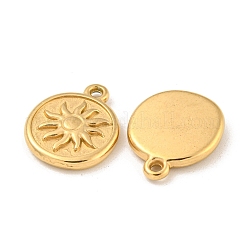 Ion Plating(IP) 304 Stainless Steel Pendants&nbsp;X-STAS-N103-131G