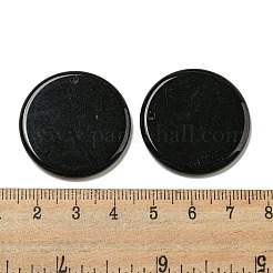 Natural Obsidian Pendants&nbsp;G-B071-01C