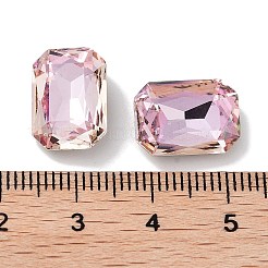 Glass Rhinestone Cabochons&nbsp;RGLA-G020-01D-D508