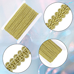 16M Metallic Lace Trims&nbsp;OCOR-GF0003-24B