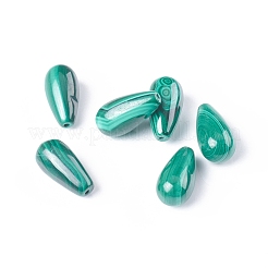 Natural Malachite Beads&nbsp;G-E557-14A
