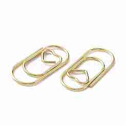 Carbon Steel Paper Clips&nbsp;FIND-WH0143-76B-LG