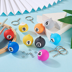DIY Keychain Making Kit&nbsp;DIY-TA0005-04