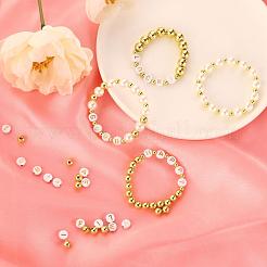 1800Pcs Acrylic & ABS Plastic Imitation Pearl Beads&nbsp;DIY-YW0001-97