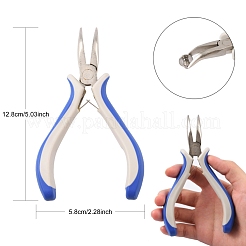 Carbon Steel Jewelry Pliers for Jewelry Making Supplies&nbsp;P008Y