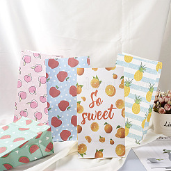 24Pcs 8 Style Paper Gift Bags&nbsp;CARB-MB0001-03