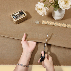 5 Yards Cotton Fabric&nbsp;DIY-FG0010-51B