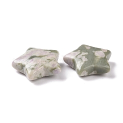 Natural Peace Jade Beads&nbsp;G-P469-12B-02