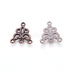 Tibetan Style Chandelier Components&nbsp;X-TIBEP-00428-R-FF