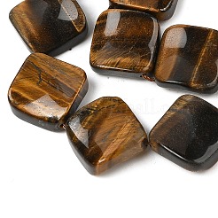 Natural Tiger Eye Beads Strands&nbsp;G-L239-19