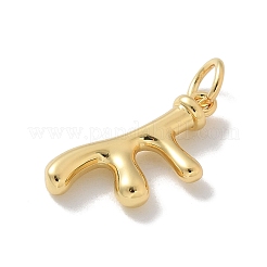 Brass Pendants&nbsp;KK-M300-26G