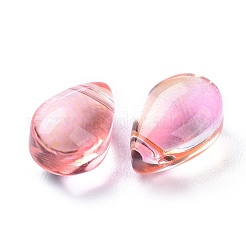 Transparent Glass Beads&nbsp;GGLA-M004-05A-10