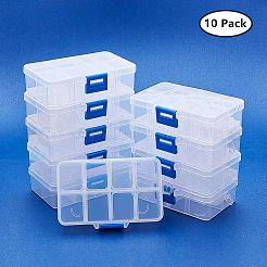 Organizer Storage Plastic Boxes&nbsp;CON-BC0001-01