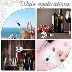 Zinc Alloy Wine Bottle Stoppers&nbsp;FIND-WH20040-04