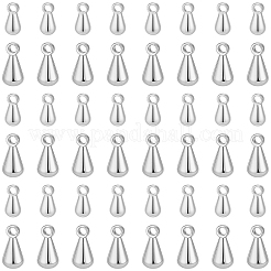 80Pcs 2 Styles Brass Charms&nbsp;KK-BBC0026-17P