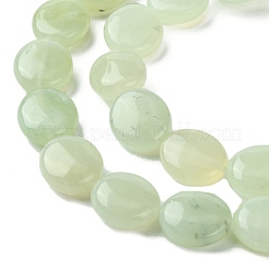 Natural New Jade Beads Strands&nbsp;G-K365-B21-03