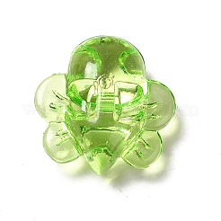 Transparent Acrylic Beads&nbsp;TACR-P003-11