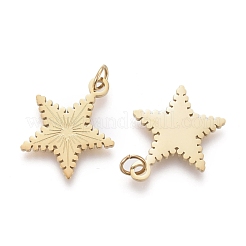 Ion Plating(IP) 304 Stainless Steel Pendants&nbsp;STAS-H100-41G