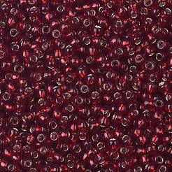TOHO Round Seed Beads&nbsp;SEED-JPTR08-0025D