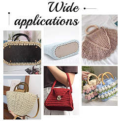PU Leather Bag Replacement Accessories&nbsp;FIND-WR0007-97