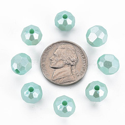 Opaque Acrylic Beads&nbsp;MACR-S373-69-A01