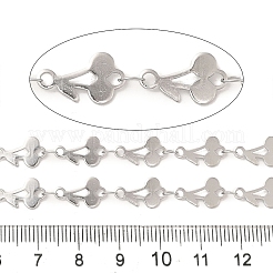 304 Stainless Steel Chains&nbsp;STAS-M075-02P