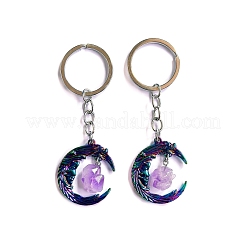 Alloy Keychain&nbsp;PW-WGBA7C2-01
