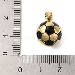 Rack Plating Brass Pendants&nbsp;KK-P279-03G