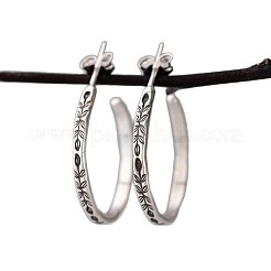 Alloy Stud Earrings&nbsp;WGE2D63-01