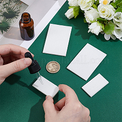 100Pcs 2 Styles Cotton Perfume Pads&nbsp;AJEW-NB0006-98