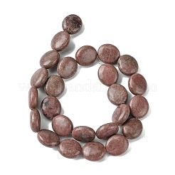 Natural Rhodonite Beads Strands&nbsp;G-K365-B07-03
