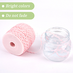 Wave Bending Fringe Trim&nbsp;OCOR-GF0004-42A-09