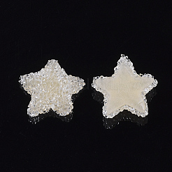 Resin Cabochons&nbsp;CRES-Q213-02C