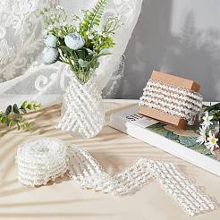 2Yards Polyester Lace Trim&nbsp;OCOR-AR0001-35B