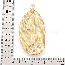Rack Plating Alloy Big Pendants&nbsp;PALLOY-N179-53MG