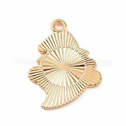 Halloween Alloy Enamel Pendants&nbsp;ENAM-M055-13G