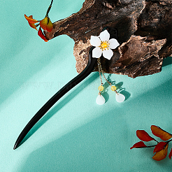 Wood Hair Sticks&nbsp;OHAR-WH20021-001A