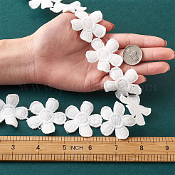 Polyester Lace Trim&nbsp;OCOR-TAC0008-20