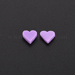 Handmade Polymer Clay Cabochons&nbsp;CLAY-N006-152