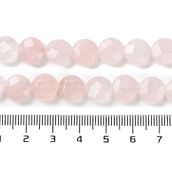 Natural Rose Quartz Beads Strands&nbsp;G-K357-B15-01