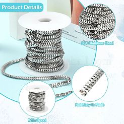 5M 304 Stainless Steel Snake Chains&nbsp;CHS-CJ0001-40