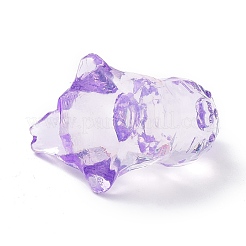 Transparent Plastic Pendants&nbsp;KY-D017-03