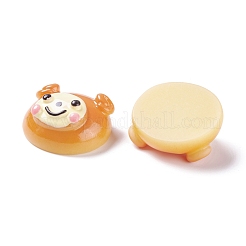 Resin Cabochons&nbsp;RESI-K013-05